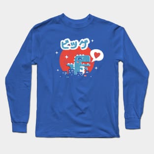 Big Love Long Sleeve T-Shirt